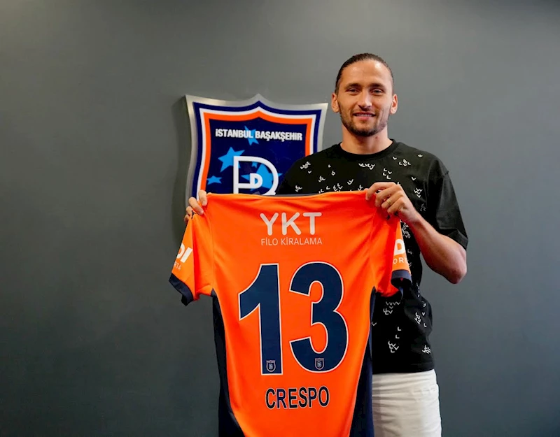 Başakşehir, Fenerbahçe’den Miguel Crespo’yu kadrosuna kattı