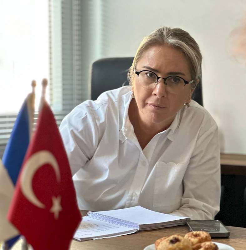 Ceyda Bölünmez Çankırı: Ağzınızı açacağınıza gözünü dört açın