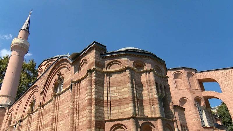 İstanbul - Kariye Camii