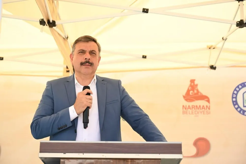 Vali Mustafa Çiftçi, Âşık Sümmani’yi Anmak İçin Düzenlenen Etkinlikte Konuştu