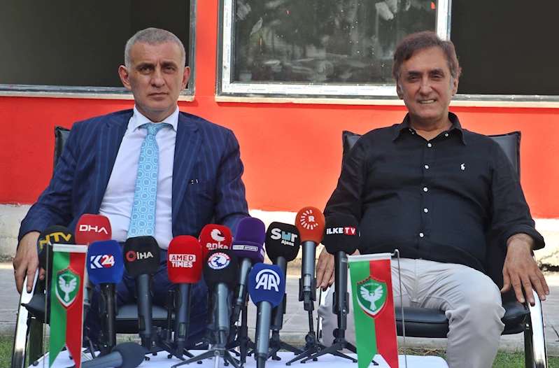 TFF Başkanı Hacıosmanoğlu: Kardeşliğin nasıl olduğunu hep beraber akşamki maçta gösterelim