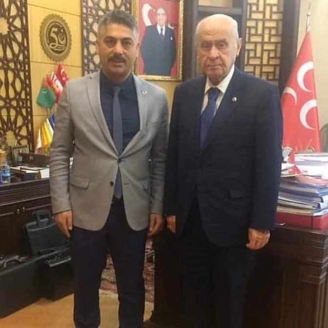 MHP Hatay İl Başkanı Metin Taşçı oldu