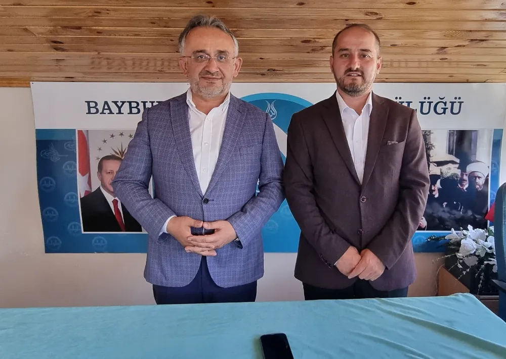 Bayburt İl Müftülüğünde Emektarlara Veda ve Vefa Programı