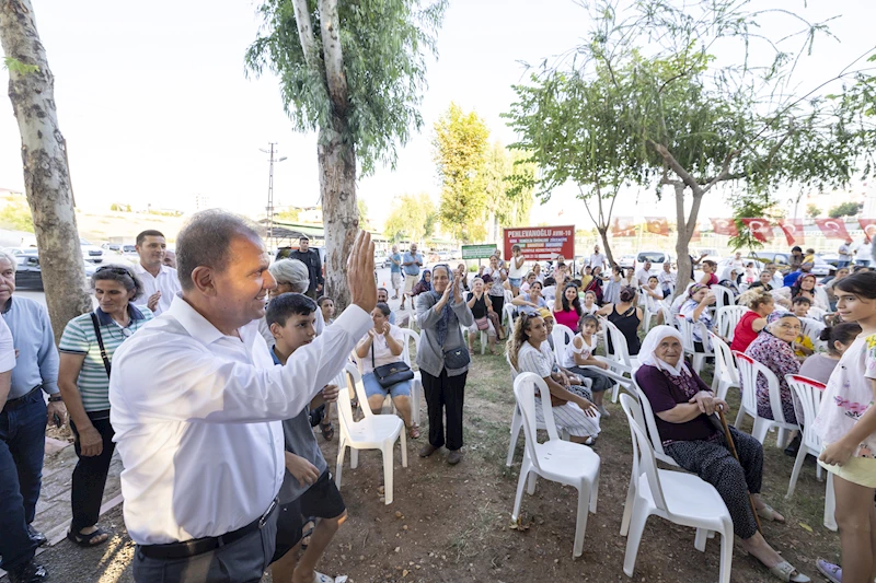 Seçer: Biz Anadolu gibiyiz