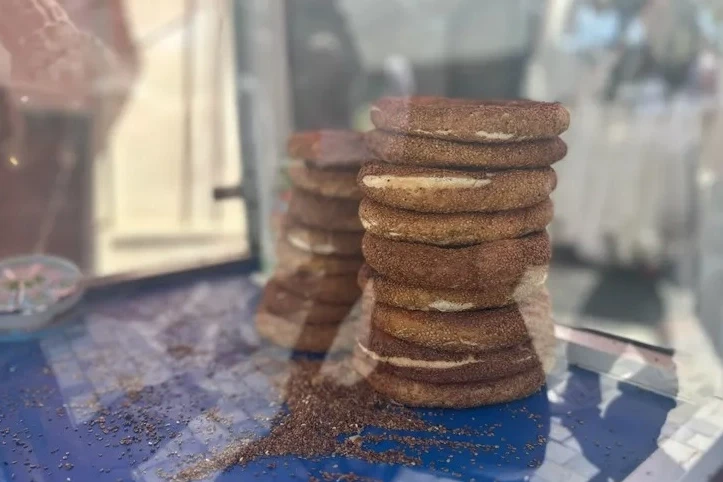 Bursa’da simit fiyatlarına zam geldi