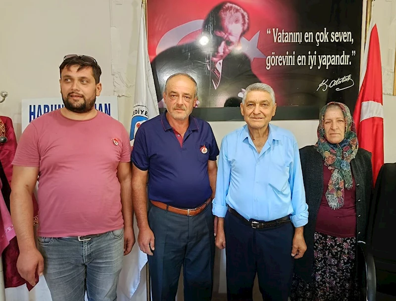 Su faturasını düzenli ödeyen köylüye, muhtardan yarım gram altın 