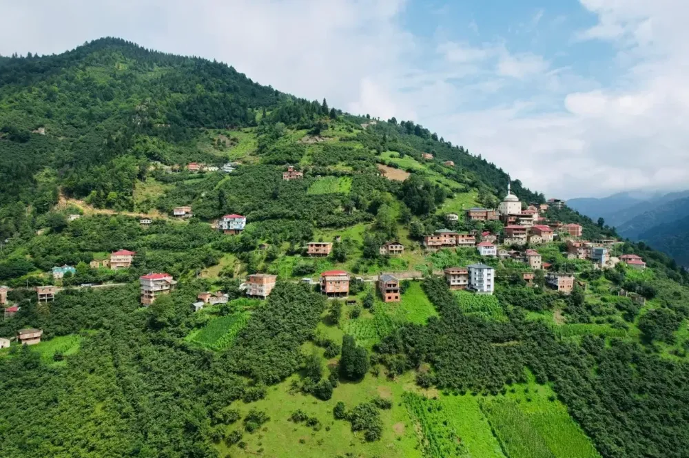 Rize’nin Merkez ilçesine uyarı!