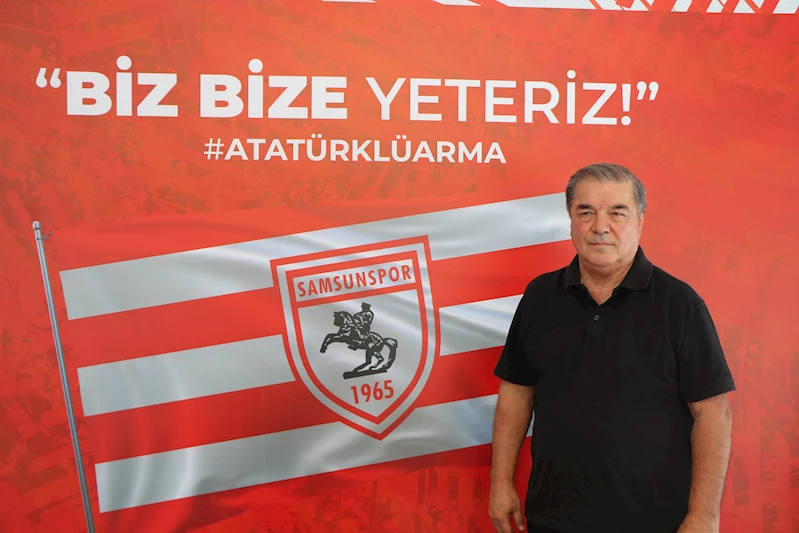 Samsunspor A.Ş Başkanvekili Bilen: Deplasman galibiyeti bizleri sevindirdi