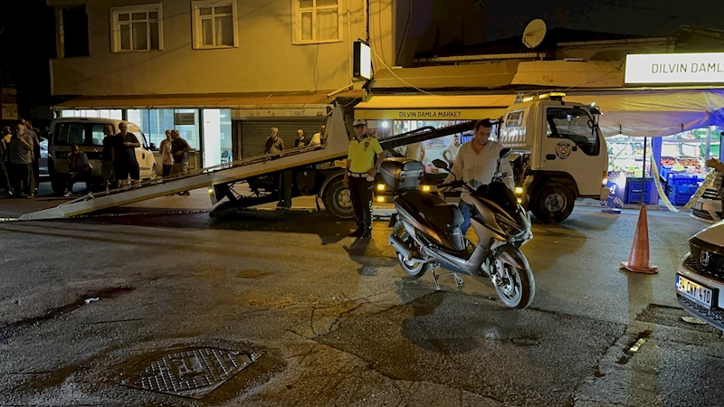 İstanbul-Maltepe’de silahlı saldırı: Baba öldü 5 yaşındaki çocuğu yaralandı 