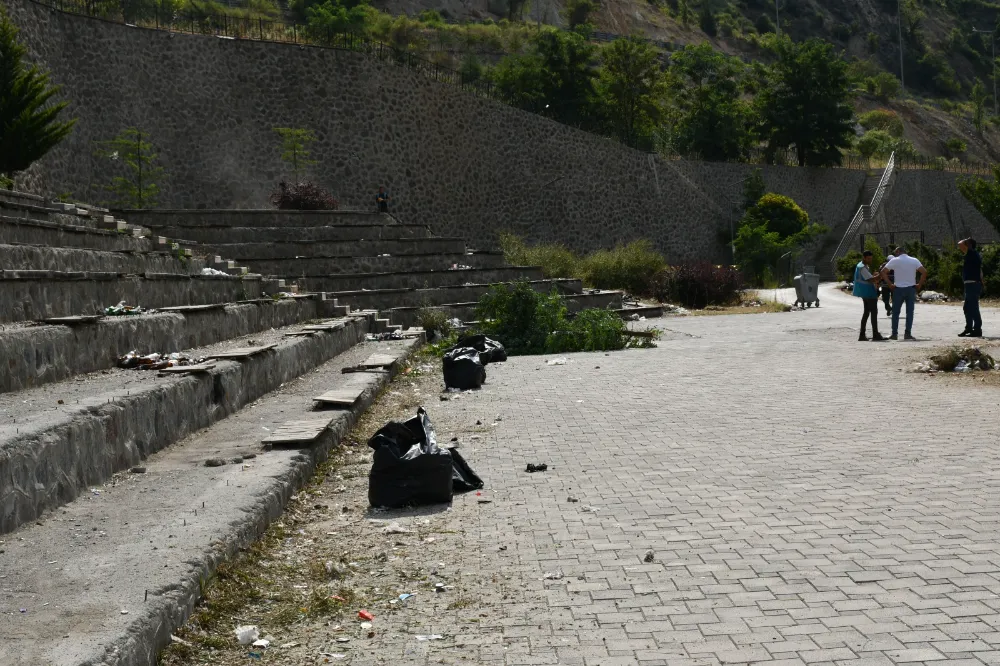 Artvin Belediyesi, Çoruh Kent Park