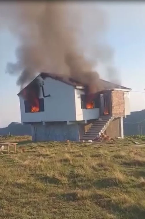 Trabzon’da yayla evi kundaklandı; 3 ölü, 3 gözaltı (2)- Yeniden