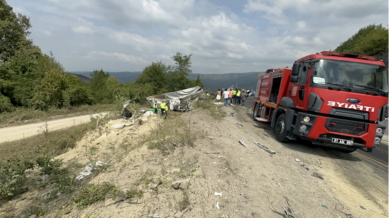 GÜNCELLEME - Düzce