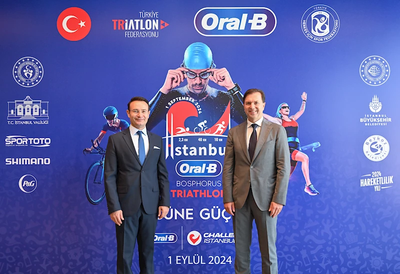 Dünyanın kıtalararası tek triatlon yarışması Challenge İstanbul, 1 Eylül’de yapılacak