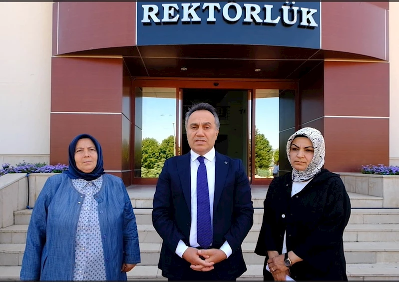   Rektör Yılmaz: Her yaştan öğrencinin tercihi TOGÜ oldu