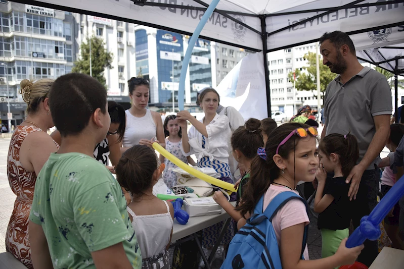 Başkan Doğan: Geleceğin bilim insanlarını, sanatçılarını yetiştiriyoruz