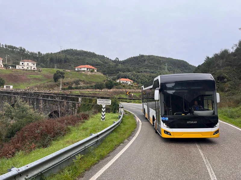 Otokar, Bus Monitor