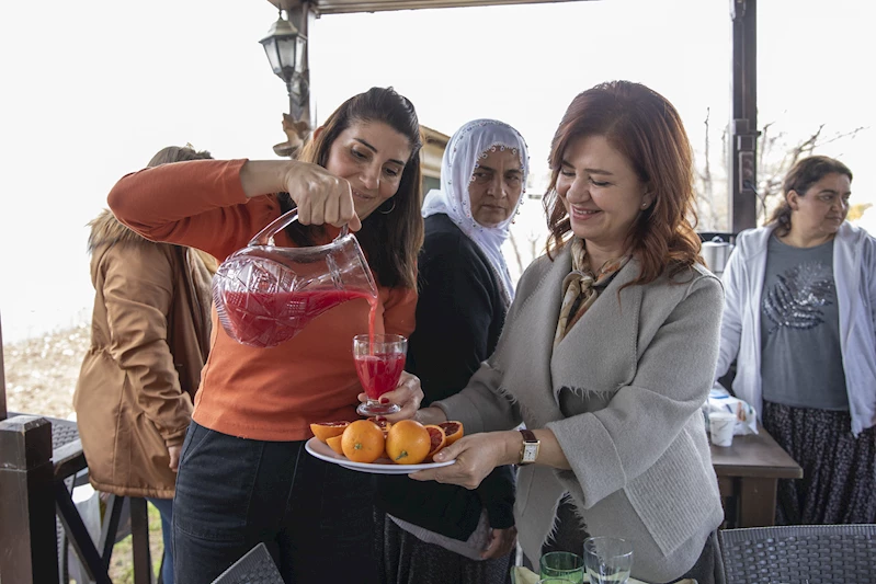 Mersin kan portakalına coğrafi işaret 