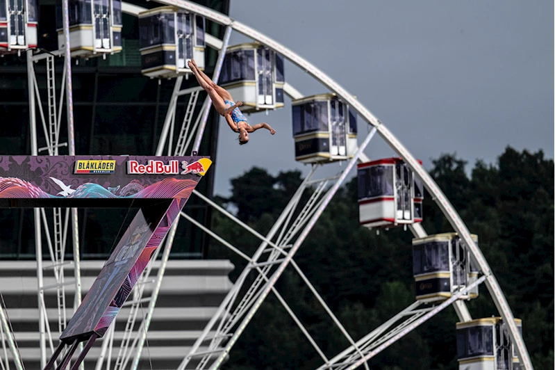 Red Bull Cliff Diving Dünya Serisi