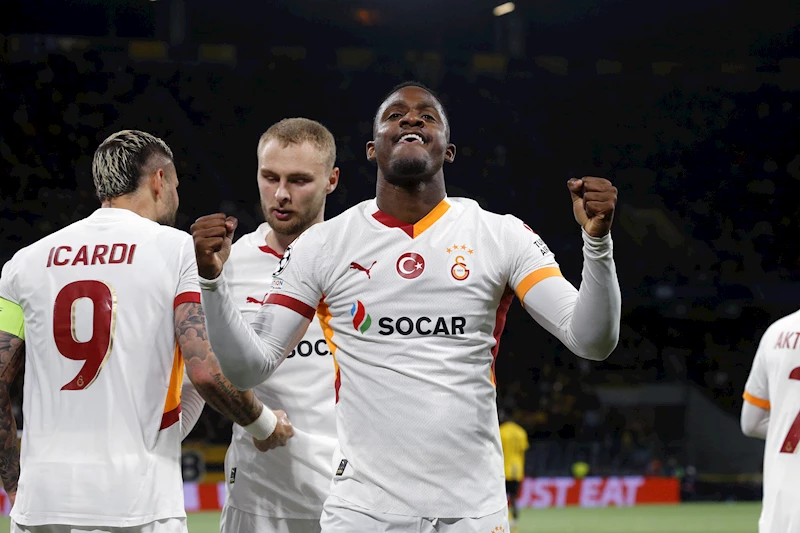 Young Boys - Galatasaray (EK FOTOĞRAFLAR)