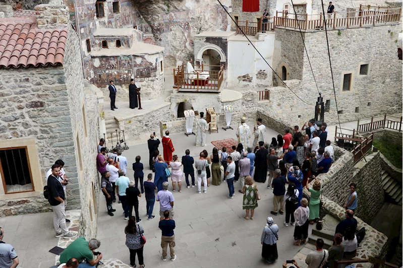 Sümela Manastırı