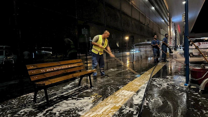 Aydın Şehirler Arası Otobüs Terminali