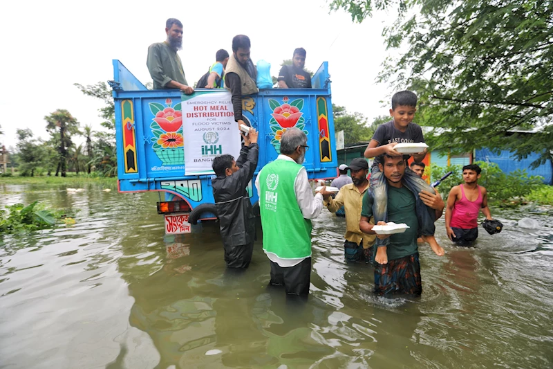 İHH, Bangladeş