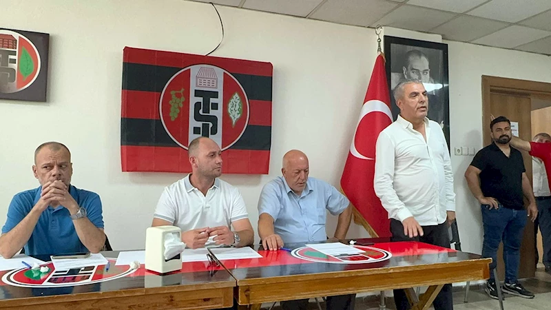  Turgutluspor şirketleşti