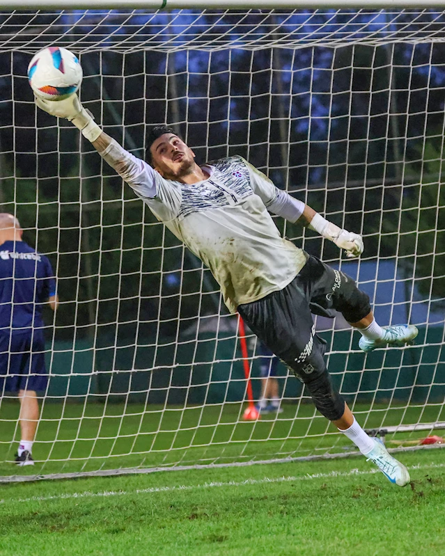 Trabzonspor, St. Gallen maçı hazırlıklarına başladı