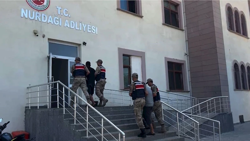 Gaziantep’te göçmen kaçakçılığına 2 tutuklama