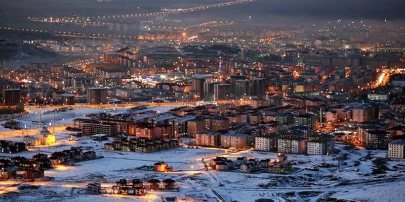 Erzurum: Türkiye