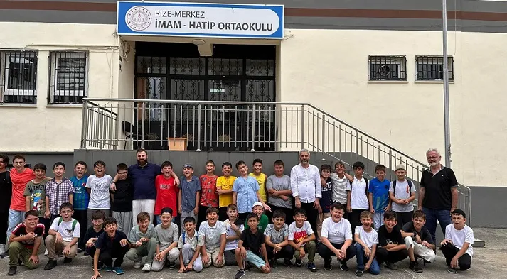 Rize İmam Hatip Ortaokulu