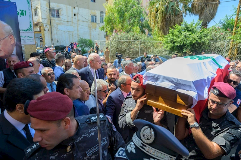 Lübnan’ın eski Başbakanı Salim Hoss hayatını kaybetti