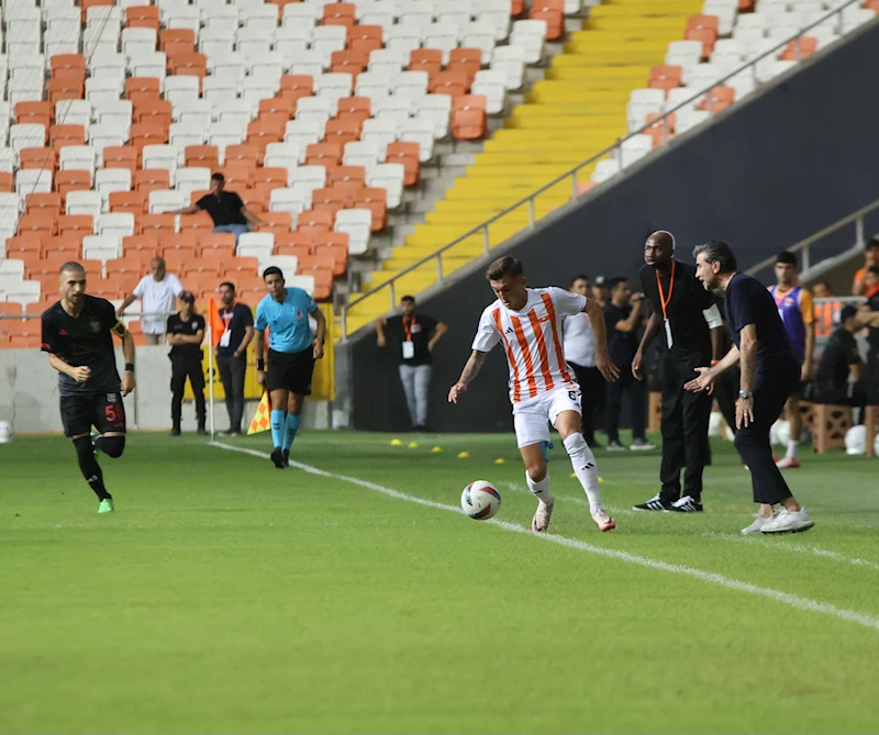 Adanaspor - Pendikspor: 3-4