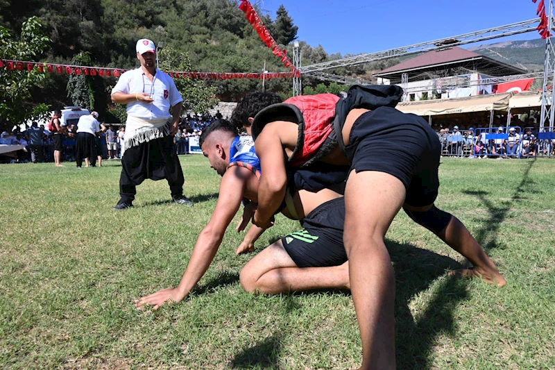 Hatay’da Yayla Şenlikleri ve Aba Güreşi Turnuvası düzenlendi  