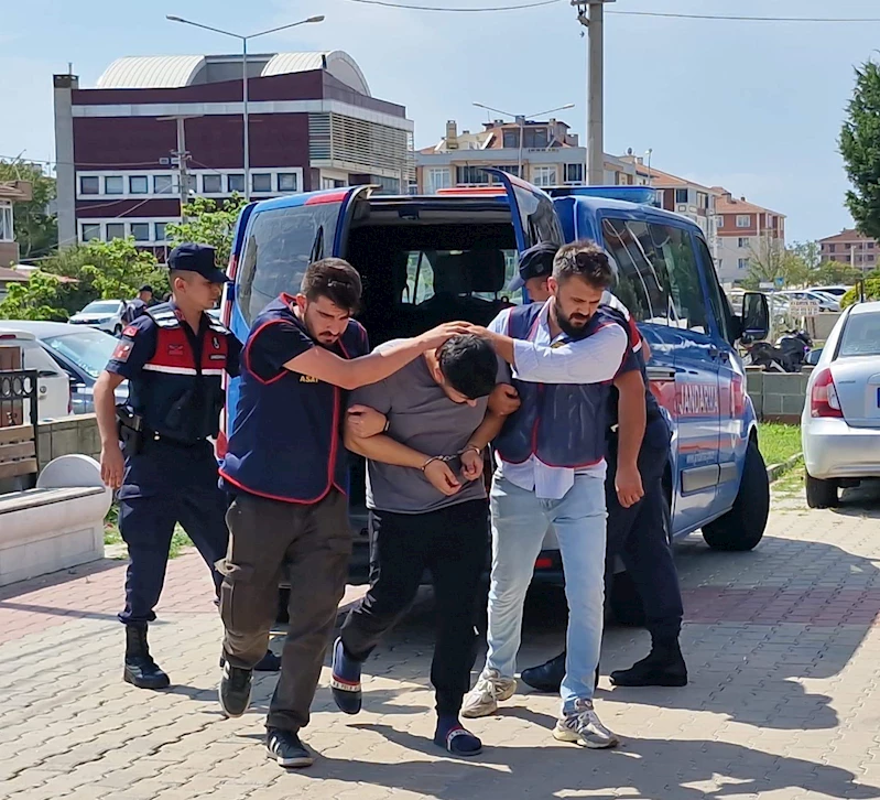 2 kişiyi öldürmekten aranan ve 13 yıl hapis cezası bulunan firari hükümlü yakalandı