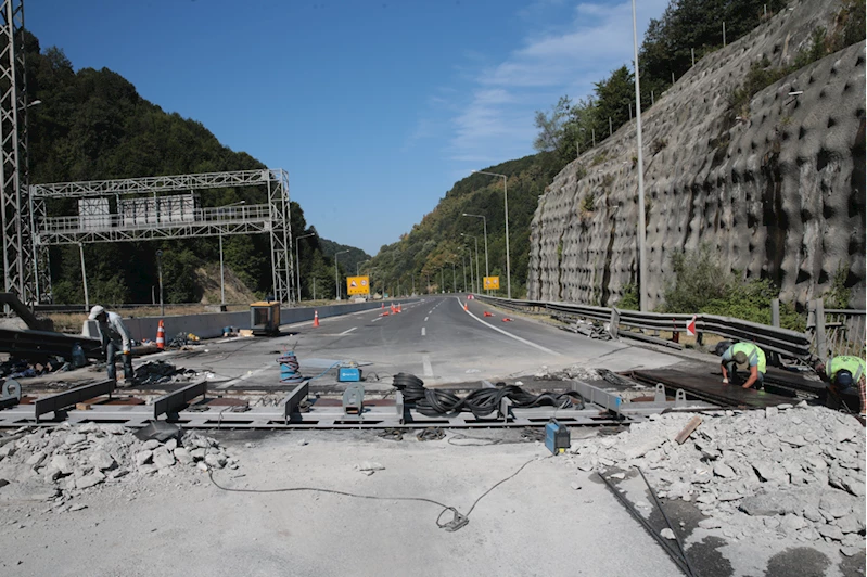 Bolu Dağı Tüneli