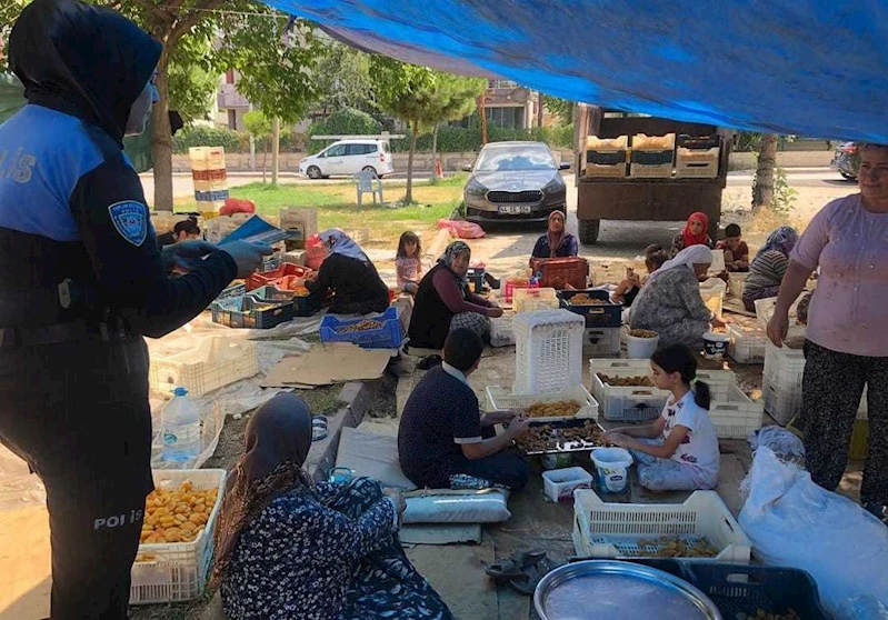 Malatya polisi dolandırıcılığa karşı bilgilendirme yaptı 