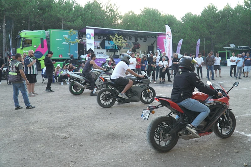 Birinci Quick Sigorta Bilecik Motofest