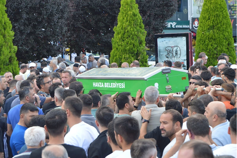 Yaşamını yitiren tarihi Kırkpınar Yağlı Güreşleri hakemi Şehin son yolculuğuna uğurlandı