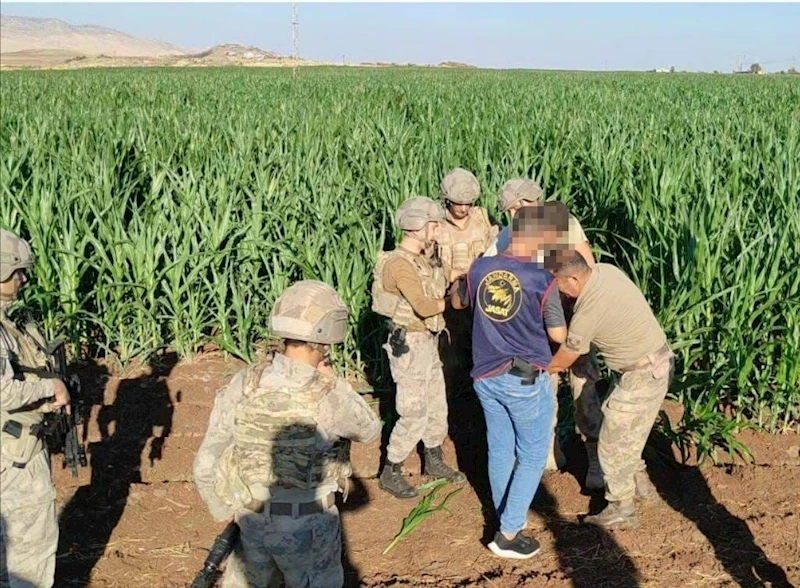 Mardin’de 1 kişinin öldüğü silahlı kavganın firari hükümlüleri yakalandı