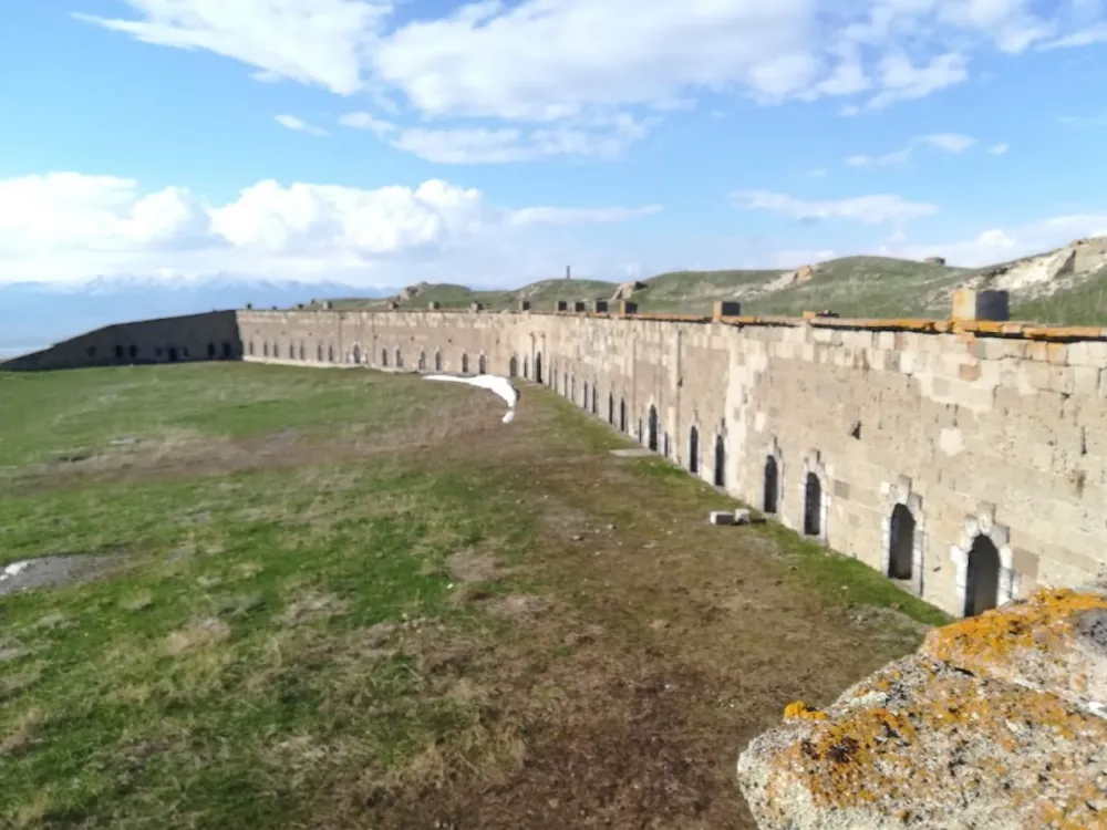 Erzurum’un Tarih Kokan Köşesi: Sivişli (Hamidiye) Tabyası