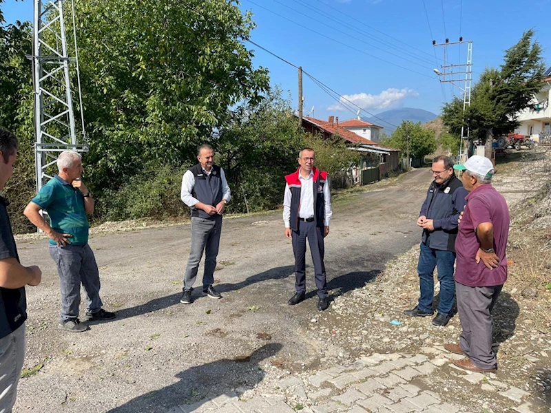 Karabük İl Tarım ve Orman Müdürü Ayvalık, Eskipazar