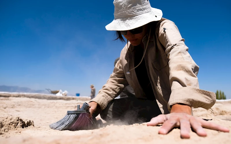 Canhasan 3 Höyüğü, Çatalhöyük’ten 750 yıl öncesine tarihlendi