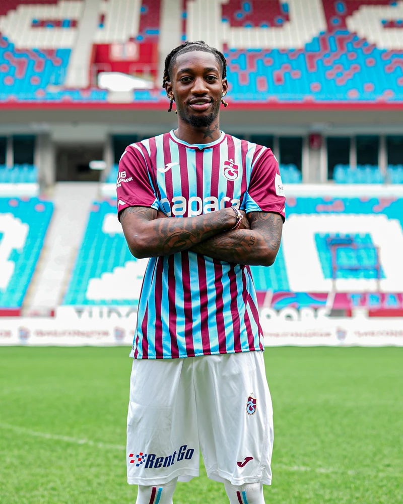 Trabzonspor, Clermont