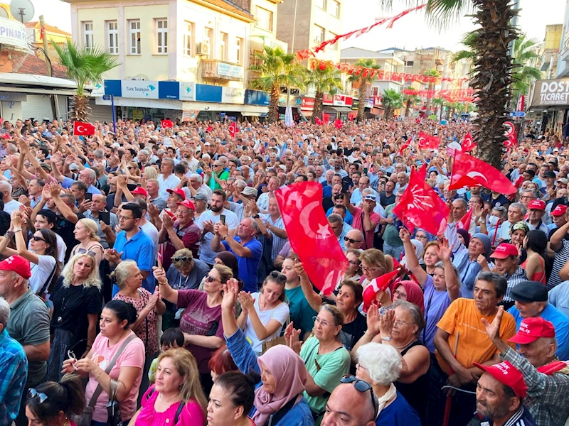 Özgür Özel: Kılıçdaroğlu