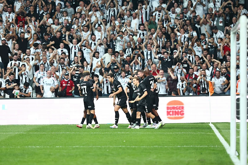 Beşiktaş - Lugano / ek fotoğraflar