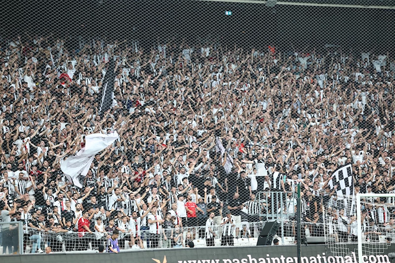 Beşiktaş - Lugano / fotoğraflar