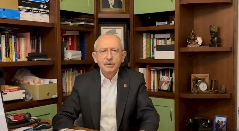 Kılıçdaroğlu hakkında 3,5 yıla kadar hapis istemi