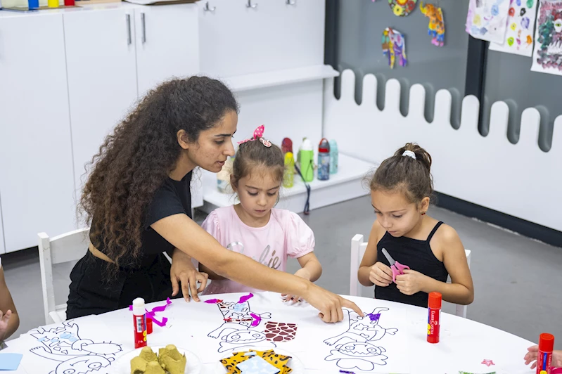 Çocuk Gelişim Merkezleri’nde hazırlıklar tamamlandı