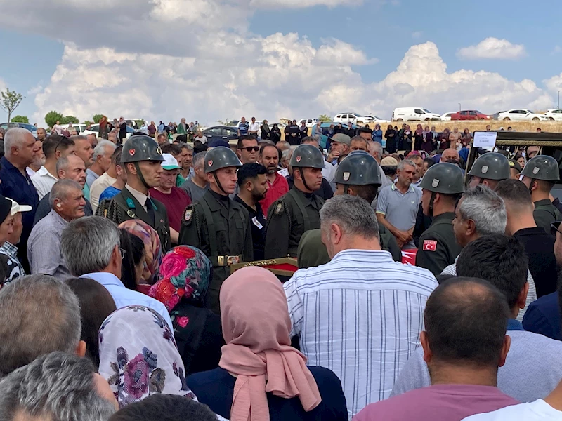 Rahatsızlanan asker, hastanede yaşamını yitirdi